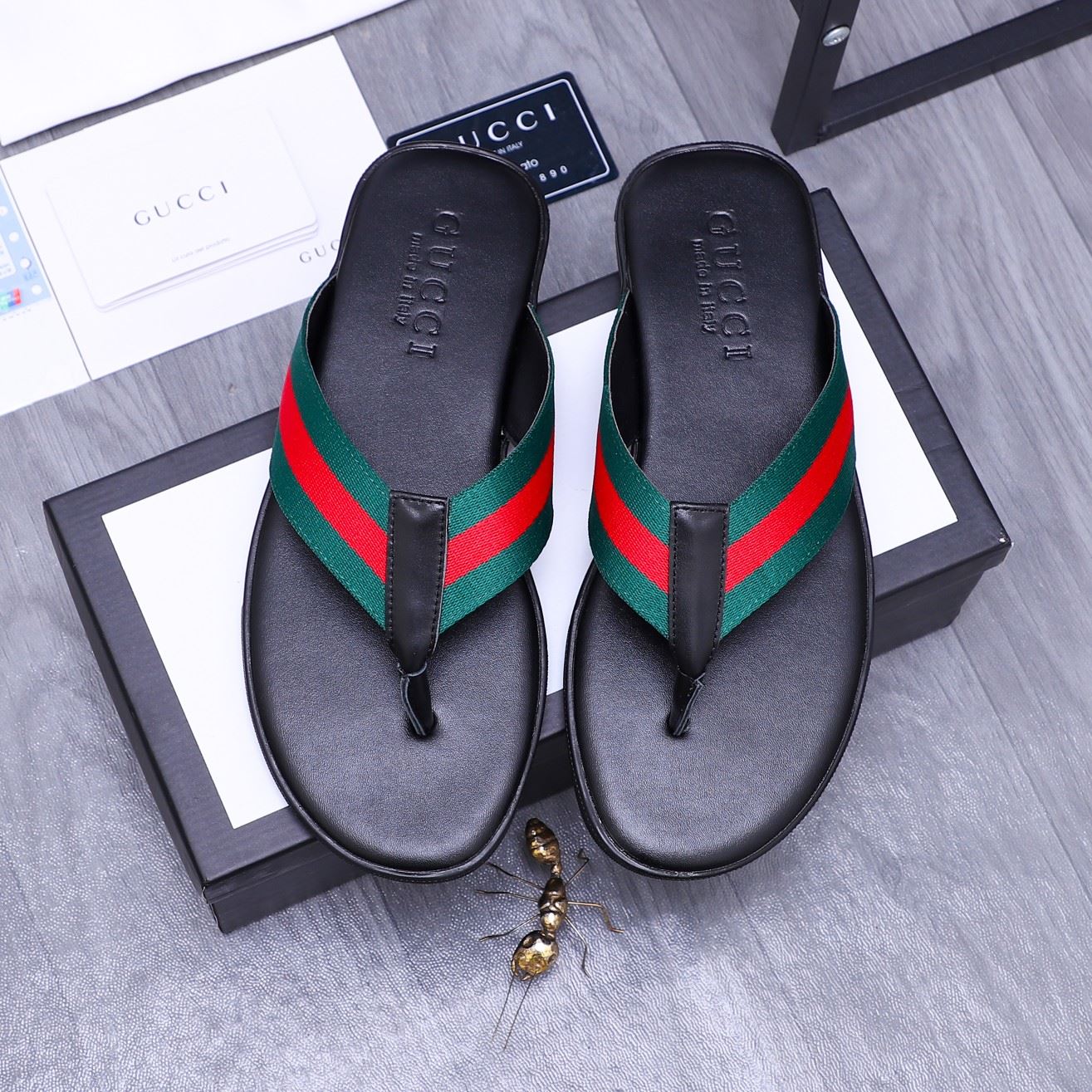 Gucci Slippers